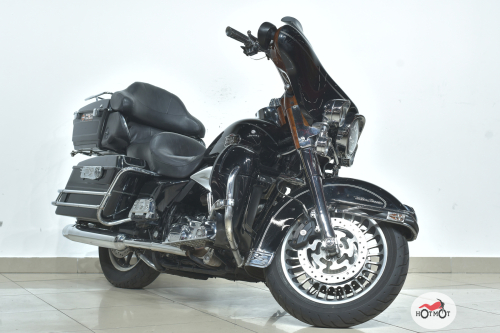 Мотоцикл HARLEY-DAVIDSON FLHTCU1580 2008, Черный