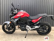 Мотоцикл BMW F 900 R 2024, Красный