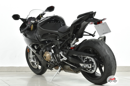 Мотоцикл BMW S1000RR 2021, Черный фото 8