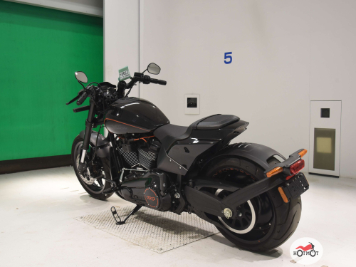 Мотоцикл HARLEY-DAVIDSON FXDR 114 2018, Черный фото 6