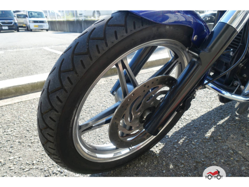 Мотоцикл TRIUMPH Speedmaster 2013, Синий фото 6