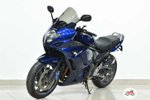 Мотоцикл SUZUKI GSX 1250 FA 2013, СИНИЙ фото 2