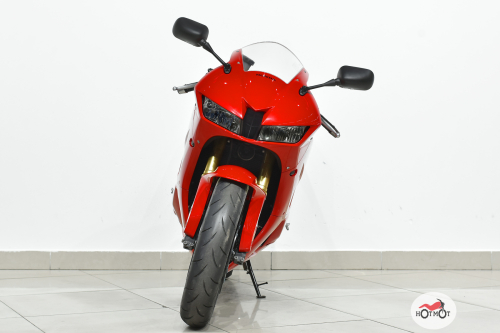 Мотоцикл HONDA CBR 600RR 2014, Красный фото 5