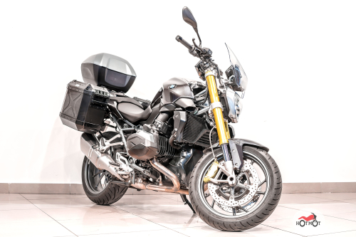 Мотоцикл BMW R 1200 R 2015, СЕРЫЙ