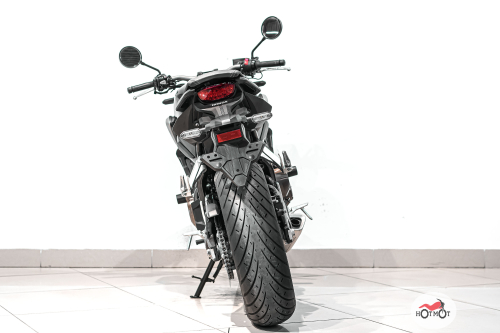 Мотоцикл HONDA CB 650R 2019, Черный фото 6