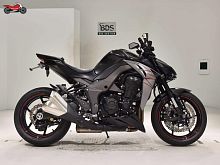 Мотоцикл Kawasaki Z 1000 2019, ЧЕРНЫЙ