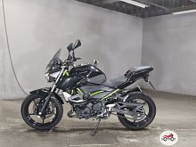 Мотоцикл KAWASAKI Z 400 2020, черный