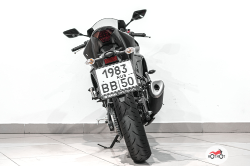 Мотоцикл YAMAHA YZF-R3 2020, Черный фото 6