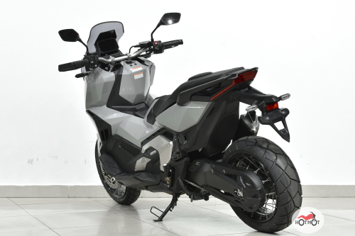 Скутер HONDA X-ADV 2023, СЕРЫЙ фото 8