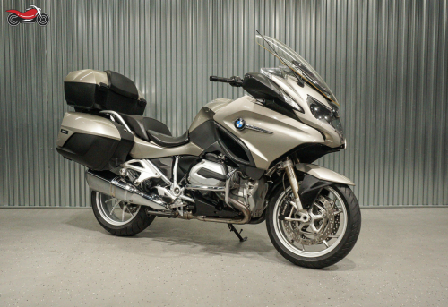 Мотоцикл BMW R 1200 RT 2016, ЗОЛОТОЙ фото 4