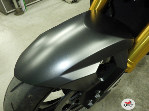 Мотоцикл SUZUKI GSX-S 1000 2022, Черный фото 12