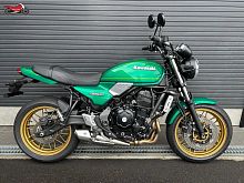 Мотоцикл Kawasaki Z 650RS 2023, ЗЕЛЕНЫЙ