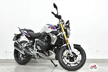 Мотоцикл BMW R 1250 R 2021, белый