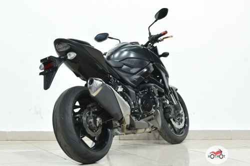 Мотоцикл SUZUKI GSX-S 750 2020, СЕРЫЙ фото 7
