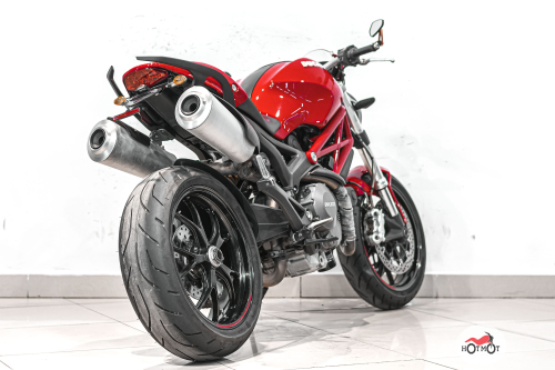 Мотоцикл DUCATI Monster 796 2013, Красный фото 7
