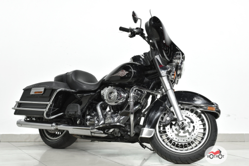 Мотоцикл HARLEY-DAVIDSON Electra Glide 2010, Черный