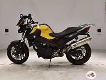 Мотоцикл BMW F 800 R 2011, желтый