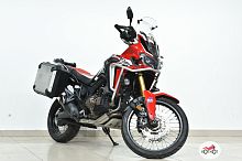 Мотоцикл HONDA Africa Twin CRF 1000L/1100L 2017, Красный
