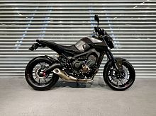 Мотоцикл Yamaha MT-09 (FZ-09) 2015, СЕРЫЙ