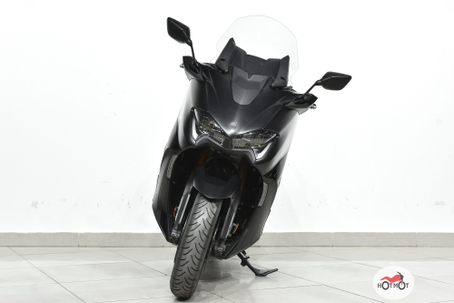 Скутер YAMAHA TMAX 2020, Черный фото 5