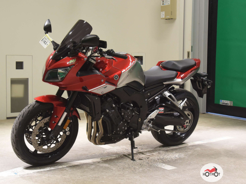Мотоцикл YAMAHA FZ1 2013, Красный фото 3