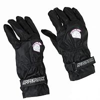 Перчатки дождевые Hyperlook Element Black