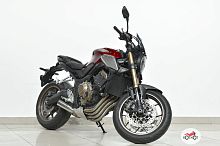 Мотоцикл HONDA CB 650R 2019, Красный