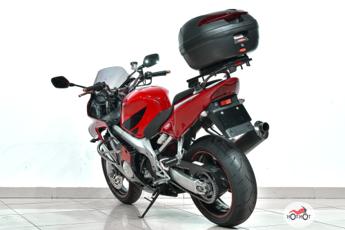 Мотоцикл HONDA CBR 600F 2000, Красный фото 8