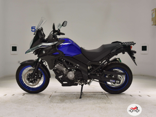 Мотоцикл SUZUKI V-Strom DL 650 2024, Синий