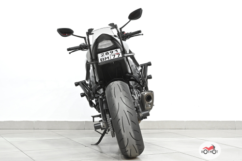 Мотоцикл SUZUKI GSX-S 1000 F 2017, Белый фото 6