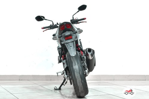 Мотоцикл SUZUKI SV 650  2019, СЕРЫЙ фото 6