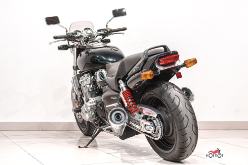 Мотоцикл HONDA X4 2000, ЧЕРНЫЙ фото 8