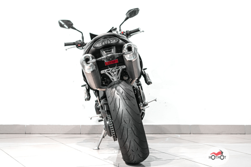 Мотоцикл TRIUMPH Speed Triple 2015, Черный фото 6