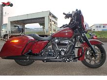 Мотоцикл Harley-Davidson Street Glide Special 2020, БОРДОВЫЙ