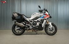 Мотоцикл BMW S 1000 XR 2023, БЕЛЫЙ