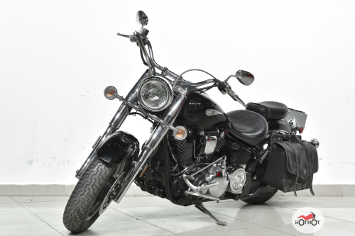 Мотоцикл YAMAHA XV 1700A Road Star 2006, Черный фото 2