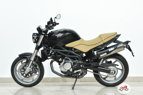 Мотоцикл MOTO MORINI 11 1/2 2022, Черный фото 4