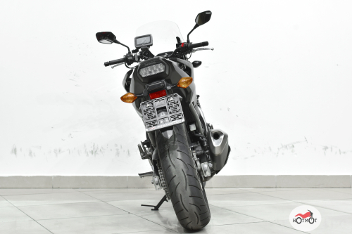 Мотоцикл HONDA NC 750S 2017, черный фото 6