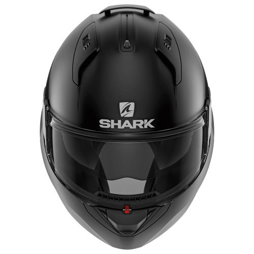 Шлем Shark EVO ES BLANK MAT Black фото 3
