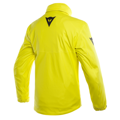 Куртка дождевая женская Dainese STORM LADY JACKET Antrax/Fluo-Yellow фото 2