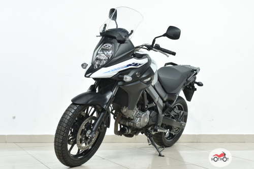 Мотоцикл SUZUKI V-Strom DL 650 2020, БЕЛЫЙ фото 2