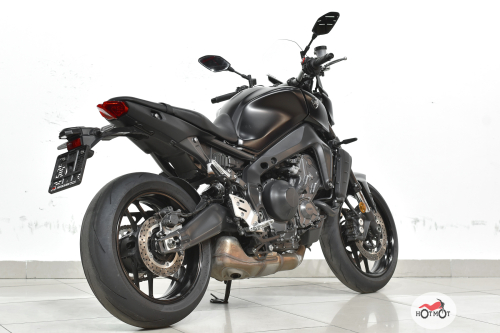 Мотоцикл YAMAHA MT-09 (FZ-09) 2022, Черный фото 7