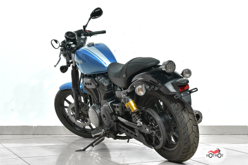 Мотоцикл YAMAHA XV950 Bolt 2020, СИНИЙ фото 8