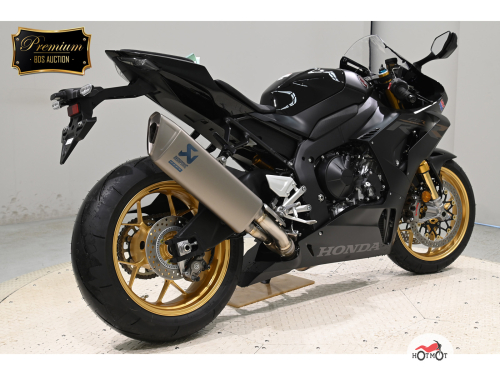 Мотоцикл HONDA CBR 1000 RR/RA Fireblade 2023, Черный фото 5