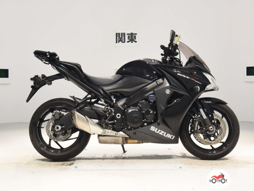 Мотоцикл SUZUKI GSX-S 1000 F 2019, ЧЕРНЫЙ фото 2