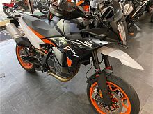 Мотоцикл KTM 890 SMT 2023, ЧЕРНЫЙ