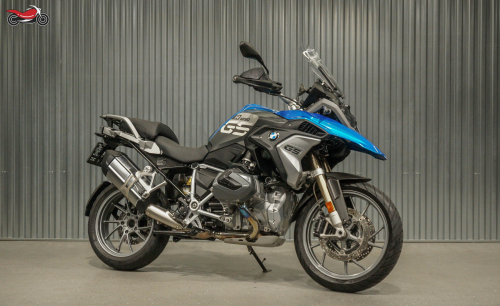 Мотоцикл BMW R 1250 GS 2020, СЕРЫЙ фото 5