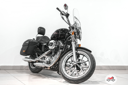 Мотоцикл HARLEY-DAVIDSON Sportster 1200  2016, Черный