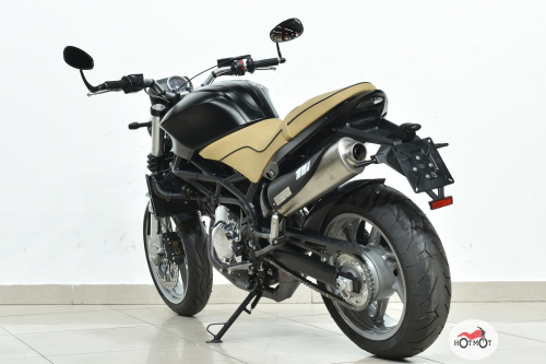Мотоцикл MOTO MORINI 11 1/2 2022, Черный фото 8