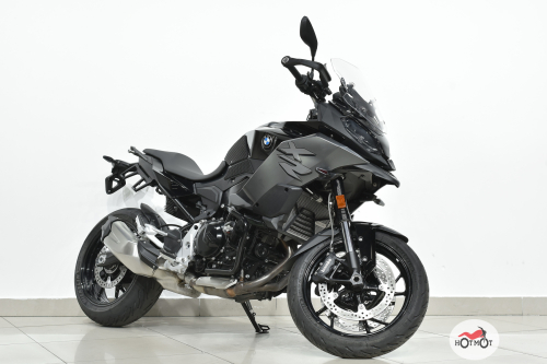 Мотоцикл BMW F900XR 2022, Черный